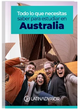 Primeros pasos australia 